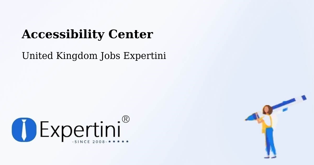 Accessibility Statement – Swinton - United Kingdom Jobs Expertini