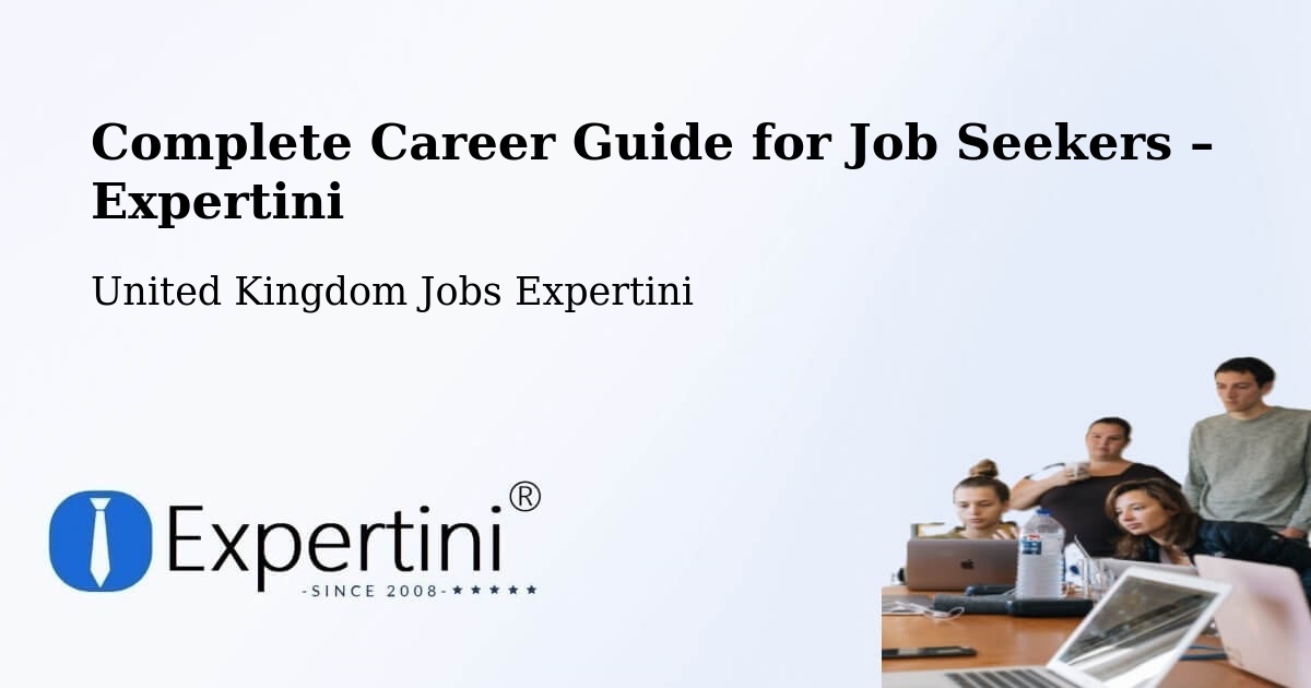 Career Guide for Job Seekers – Swinton - Swinton, United Kingdom Jobs Expertini