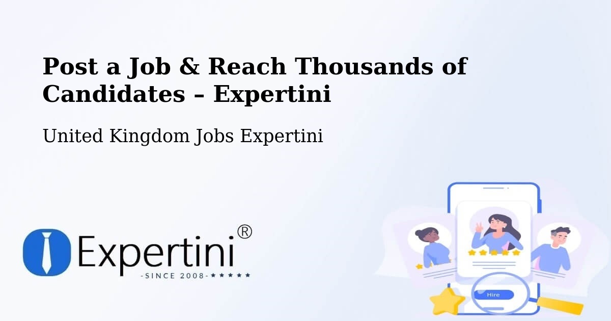 Post a Job in Swinton – Hire the Right Talent - Swinton, United Kingdom Jobs Expertini