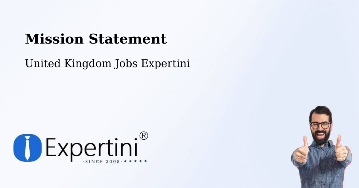 Corporate Mission – Swinton - United Kingdom Jobs Expertini