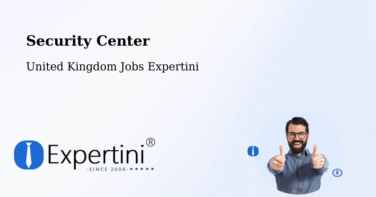 Security & Compliance – Swinton - United Kingdom Jobs Expertini