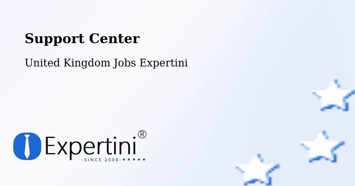 Support Services – Swinton - United Kingdom Jobs Expertini